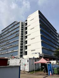 West Connect Building (D22), Factory #502412931
